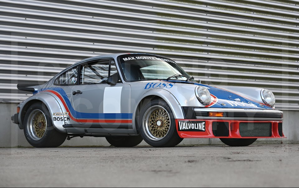 1977 Porsche 934/5 | Gooding & Company 1977 Porsche 934/5 | Gooding & Company
